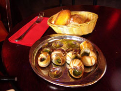 Escargots