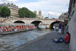 river sienne
