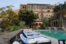 Royal adventures at Neemrana Palace 